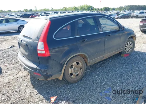2008 Honda Cr-V Lx из США, поврежденный, VIN JHLRE38378C008571